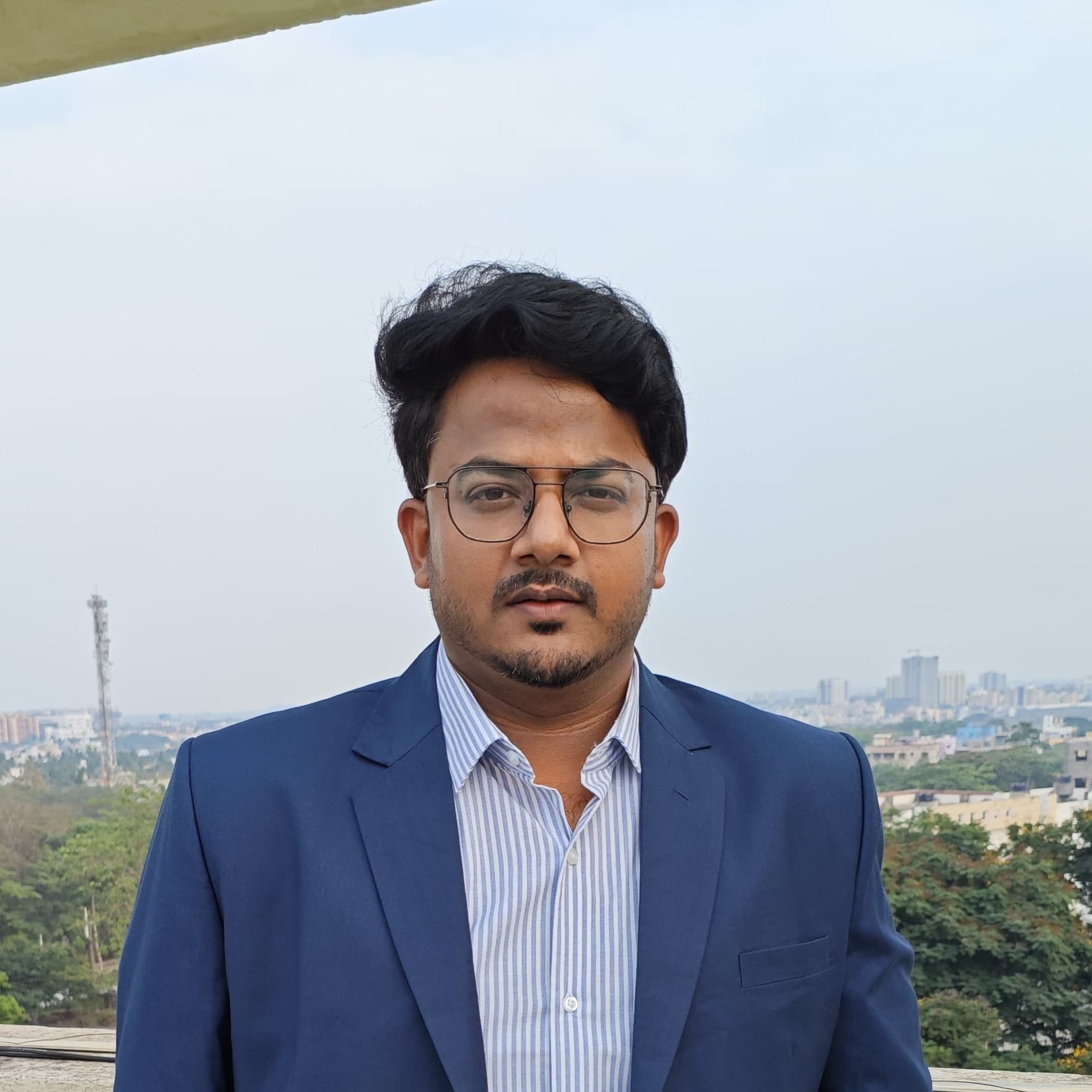 Roshan Kumar Maharana