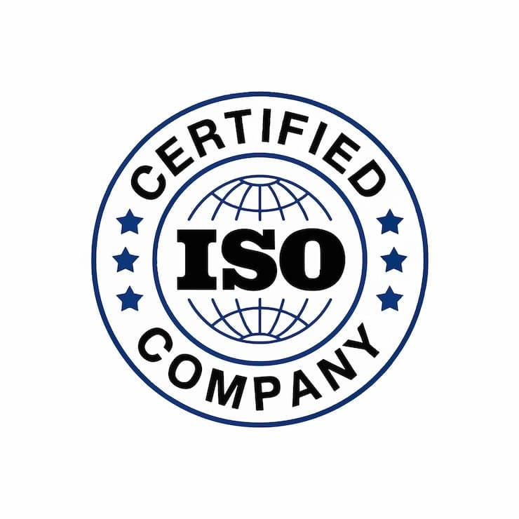 ISO Certified