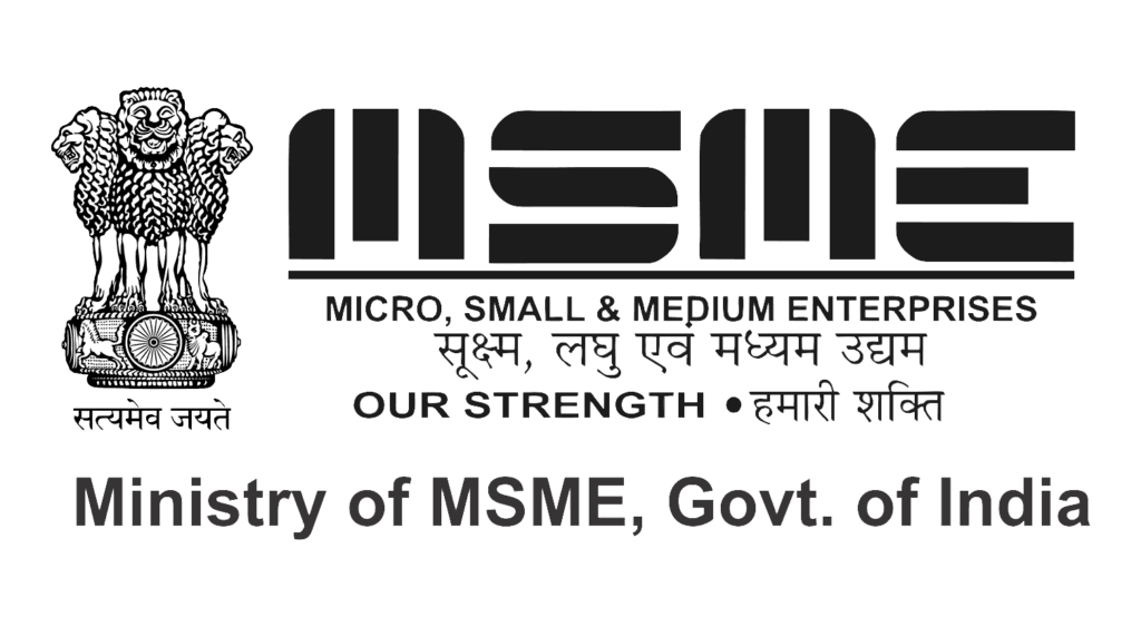MSME Registered
