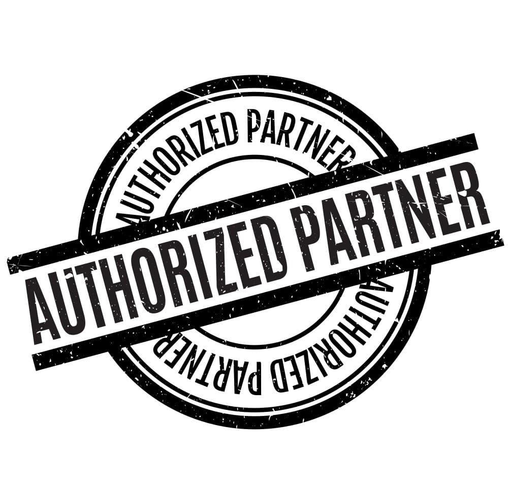 Authorized Partner